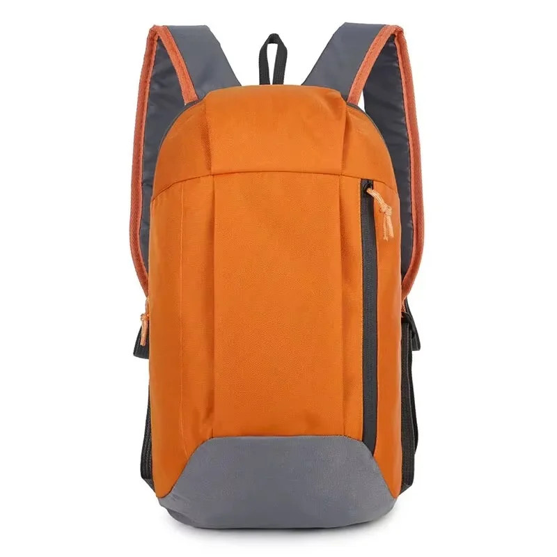 Men Small Sports Backpack Lightweight Outdoor Travel Hiking Gym Daypack Bag