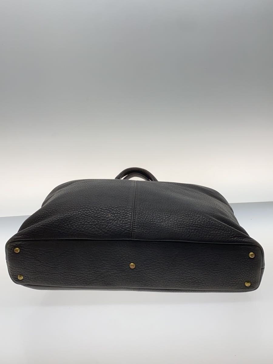 PORTER Briefcase Leather BRW Solid 016 01067