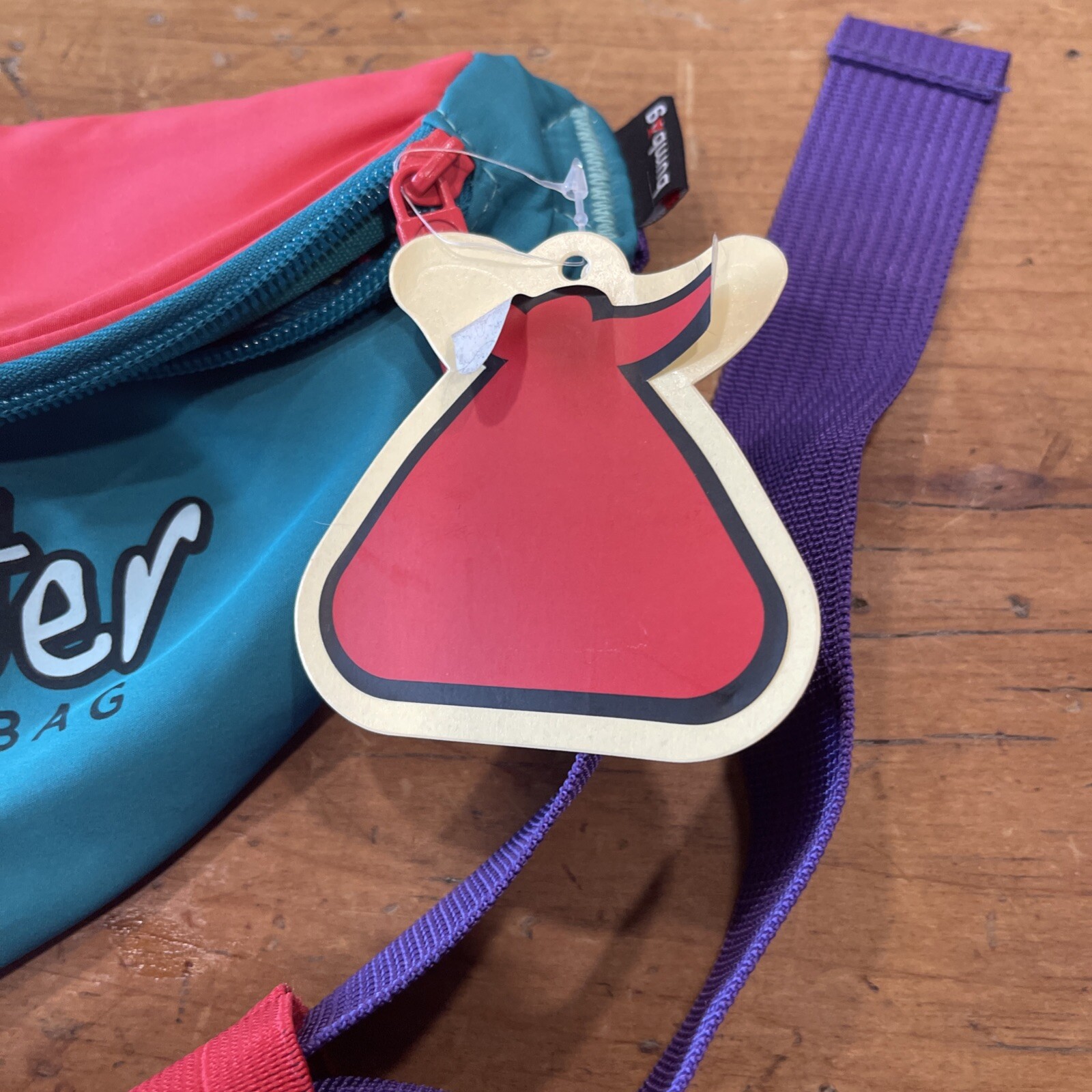Bumbag – X Croc Lobster Unisex
