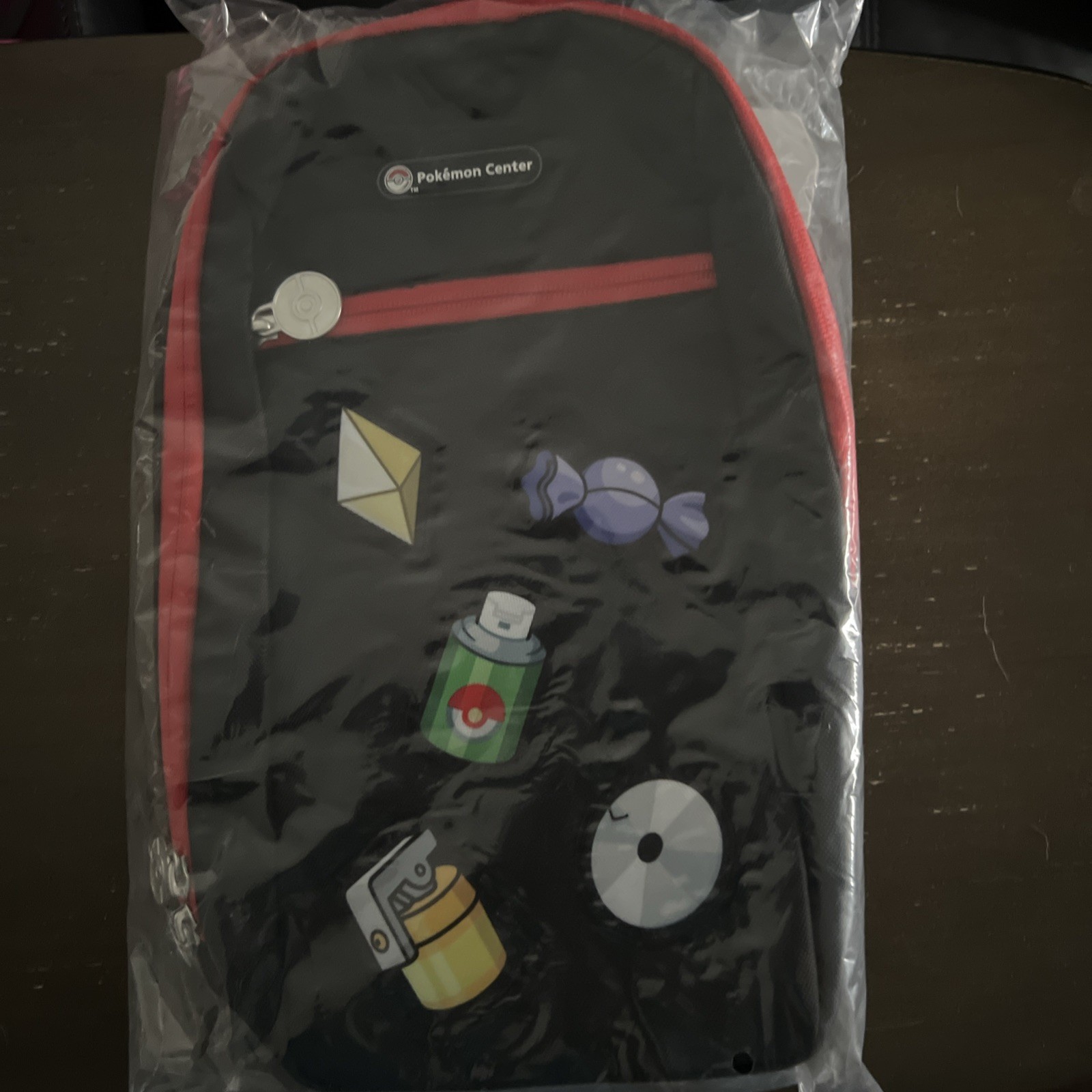 Pokémon Center Trainer Essentials Crossbody Bag