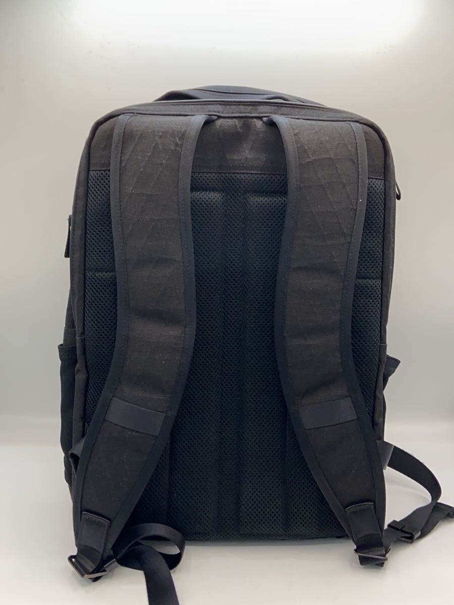 Authentic PORTER Backpack Black 16cm Gusset 43cm Height 29cm Width Japan