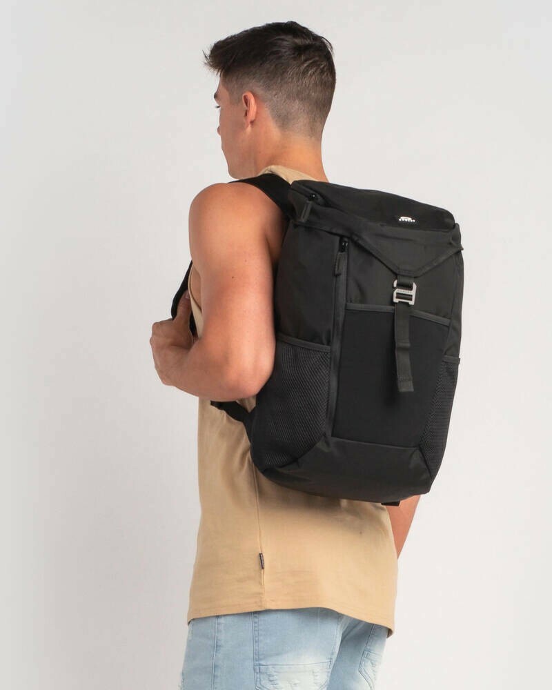 Oakley Clean Days Backpack Black 22L 100% Recycled Nylon