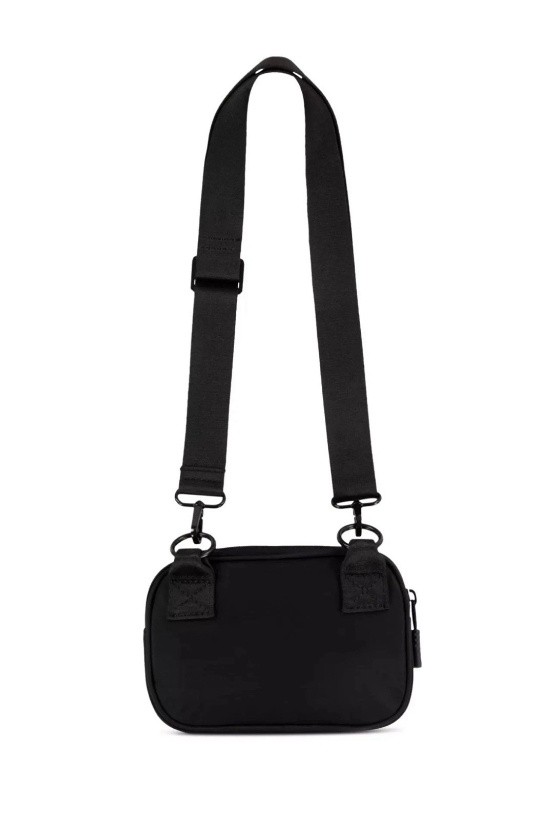 Nike Jordan Alpha Camera Bag Small Crossbody Jumpman Black Purse WA0870-023 NEW