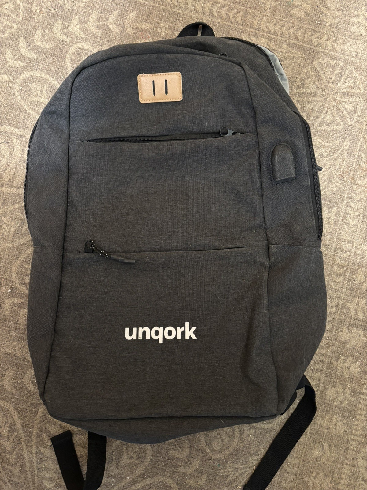Leeds backpack