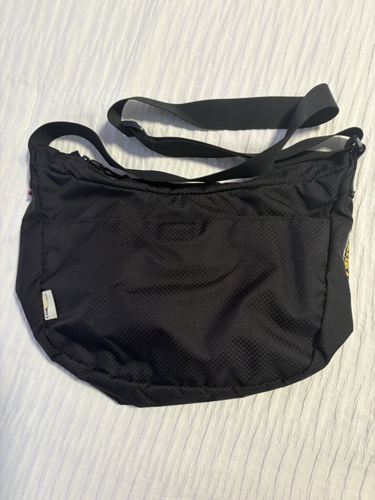 Supreme Small Messenger Bag Black SS22