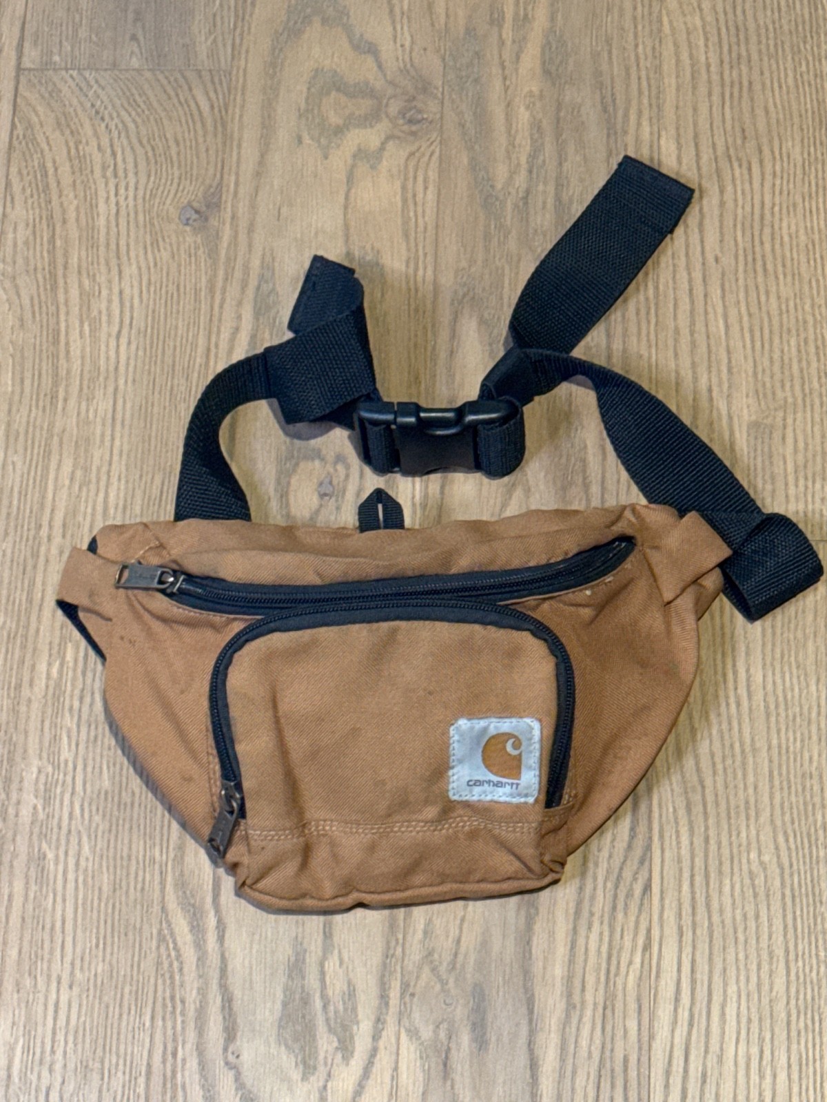 Carhartt Rain Defender Waist Pack Tan (N0626500)