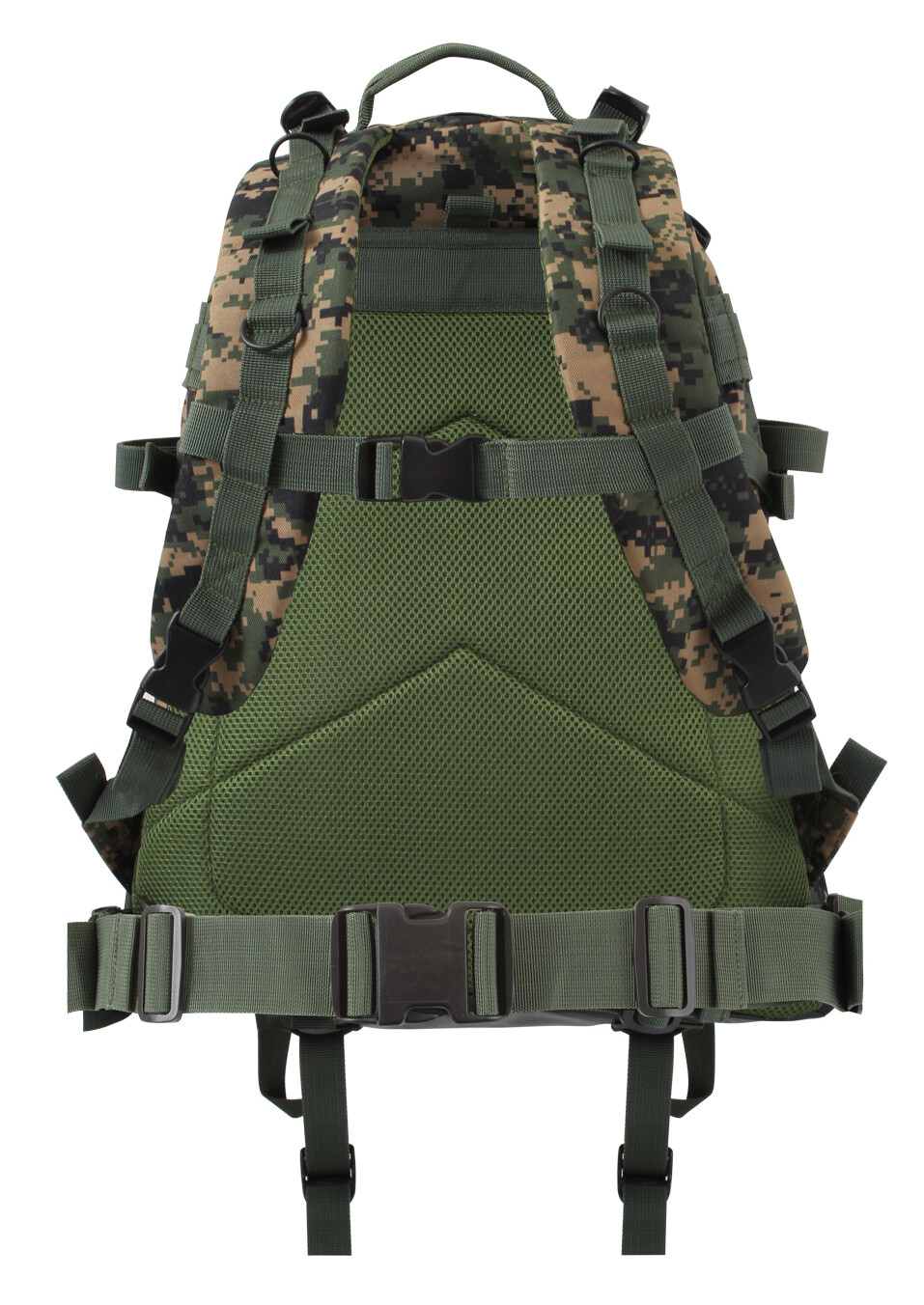Rothco Large Camo Transport Pack # 7684