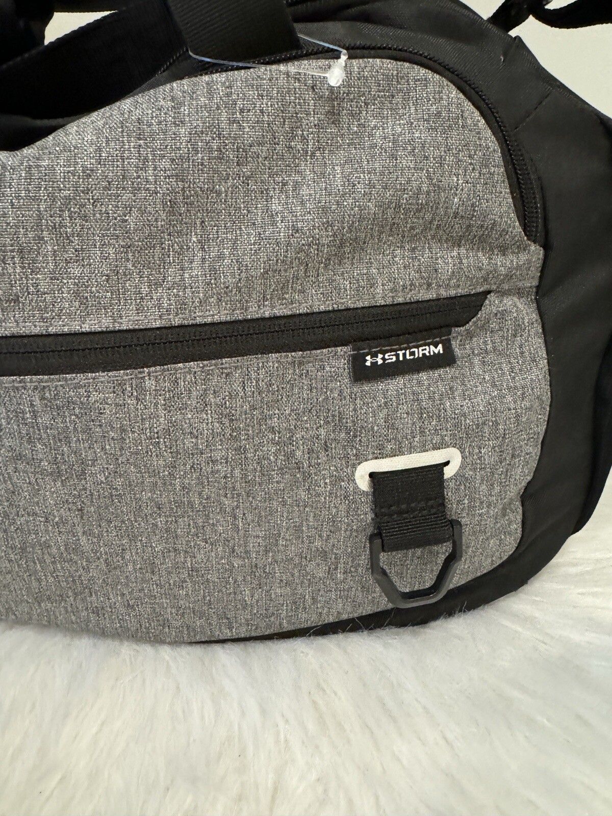 UNDER ARMOUR Men’s UA Undeniable 4.0 Duffle Bag Gym Graphite / Black