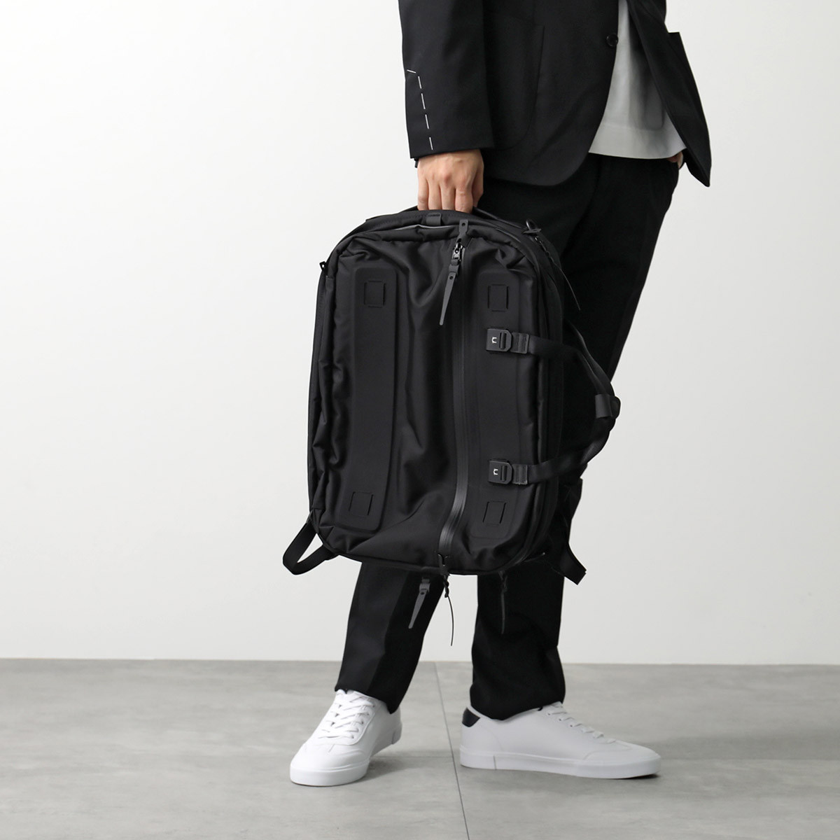 BLACK EMBER Backpack 130001 Forge 30 Men’s Nylon Mesh Business Bag Briefcase