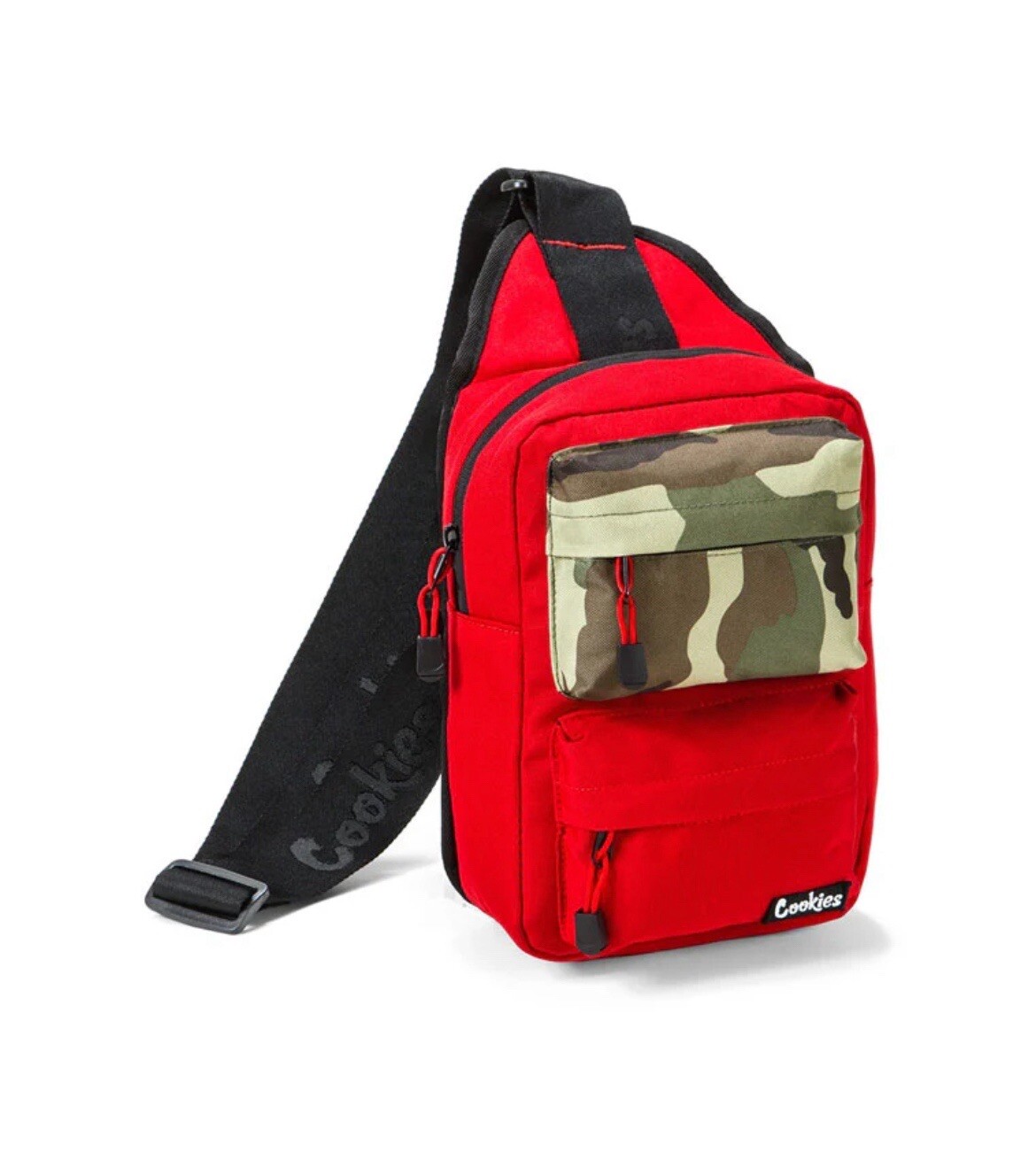 Cookies Bags – Rack Pack Over The Shoulder Bag FREE SHIPPING