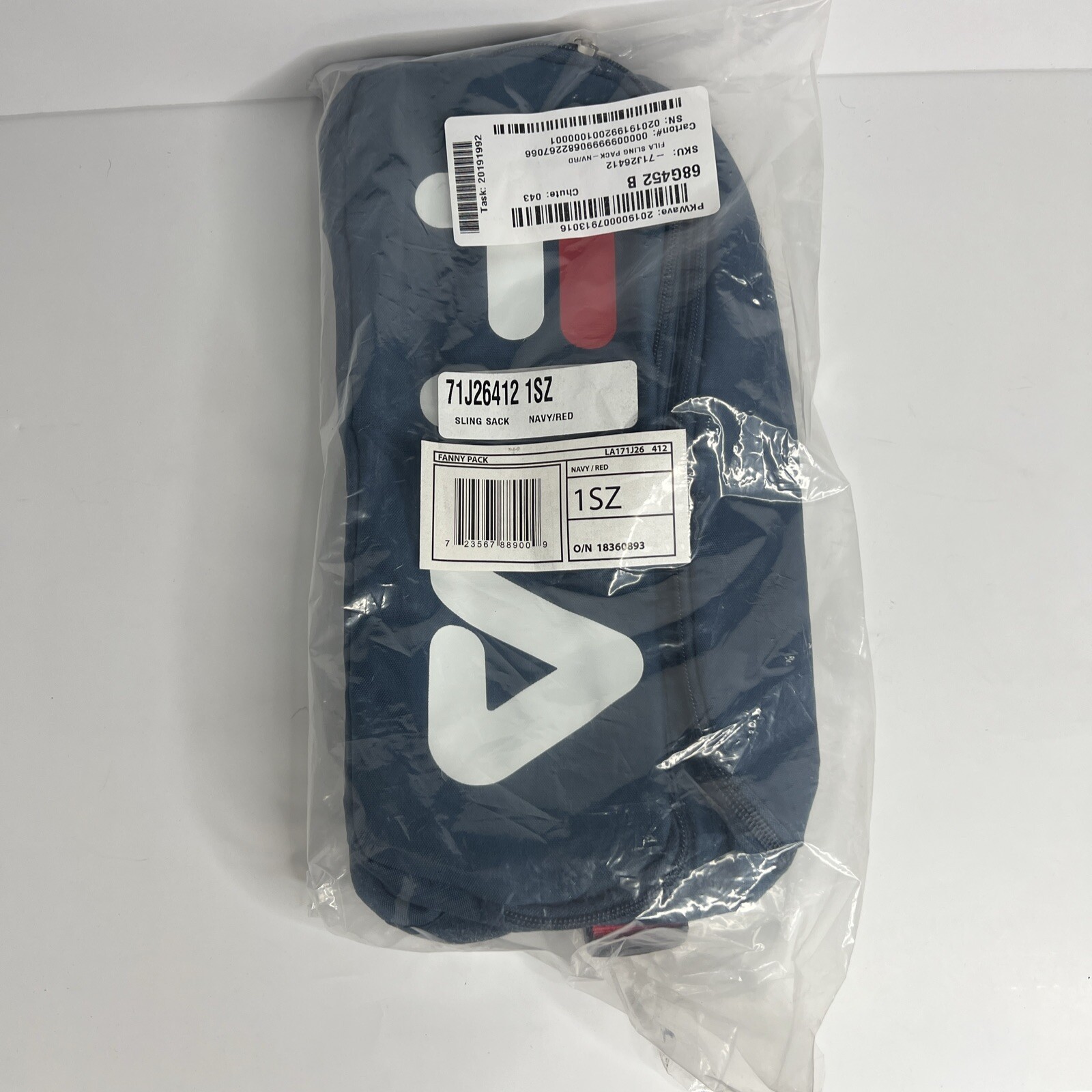 Fila Heritage Fanny Pack
