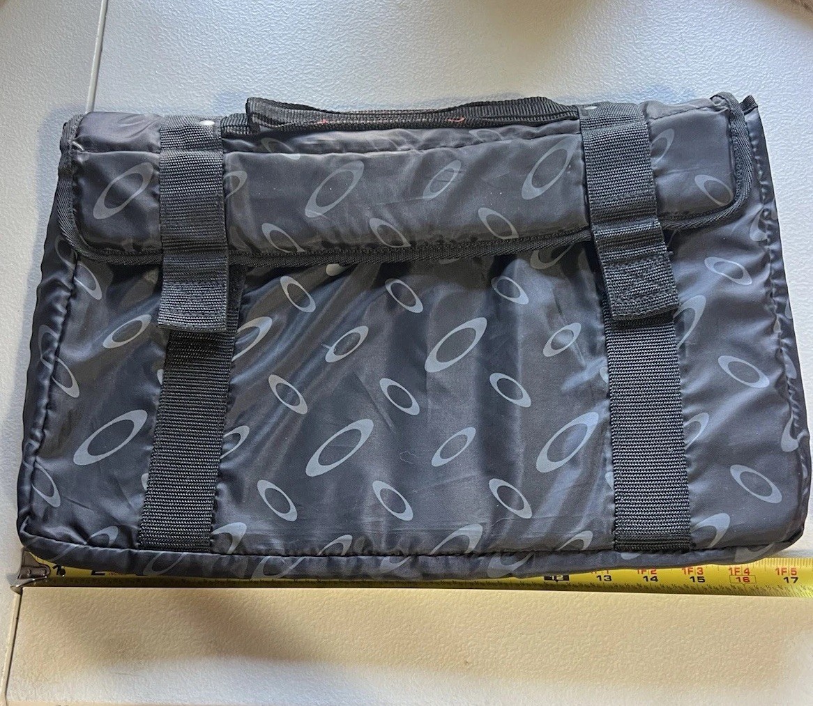 Oakley Tactical Padded Laptop Case Insert, AP Bag, SI Briefcase, Messenger