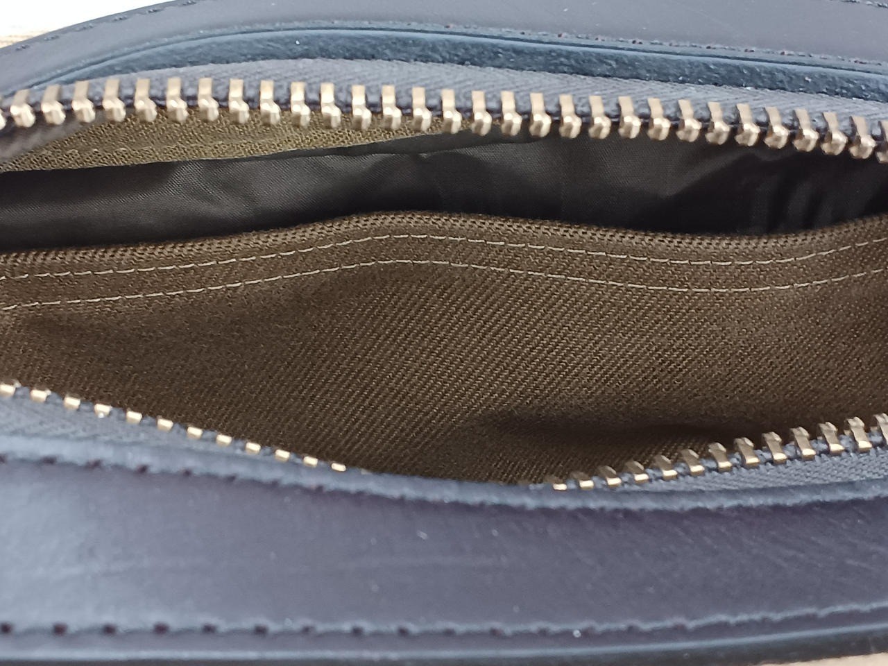 FILSON Travel Kit Toiletry Bag Pouch Used