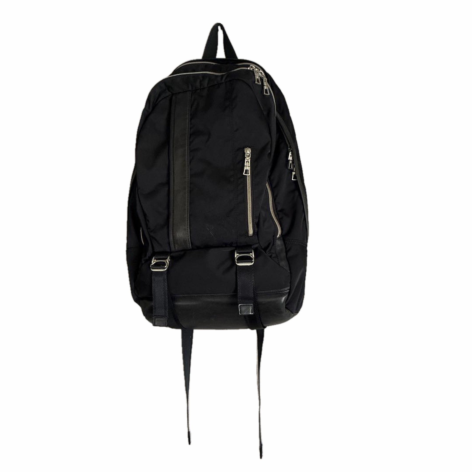 Masterpiece Backpack Black 29cm 48cm 12cm Carryall Japan