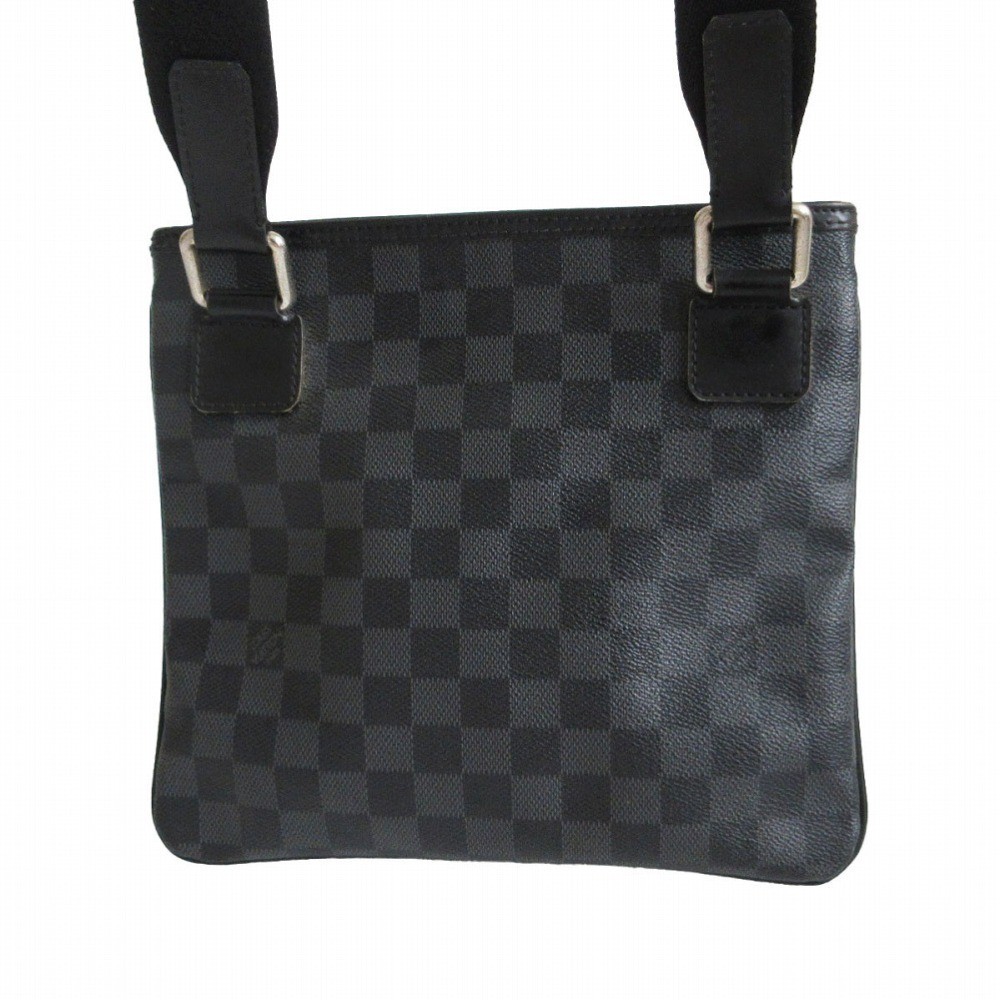 LOUIS VUITTON Thomas Damier Graphite Shoulder Bag