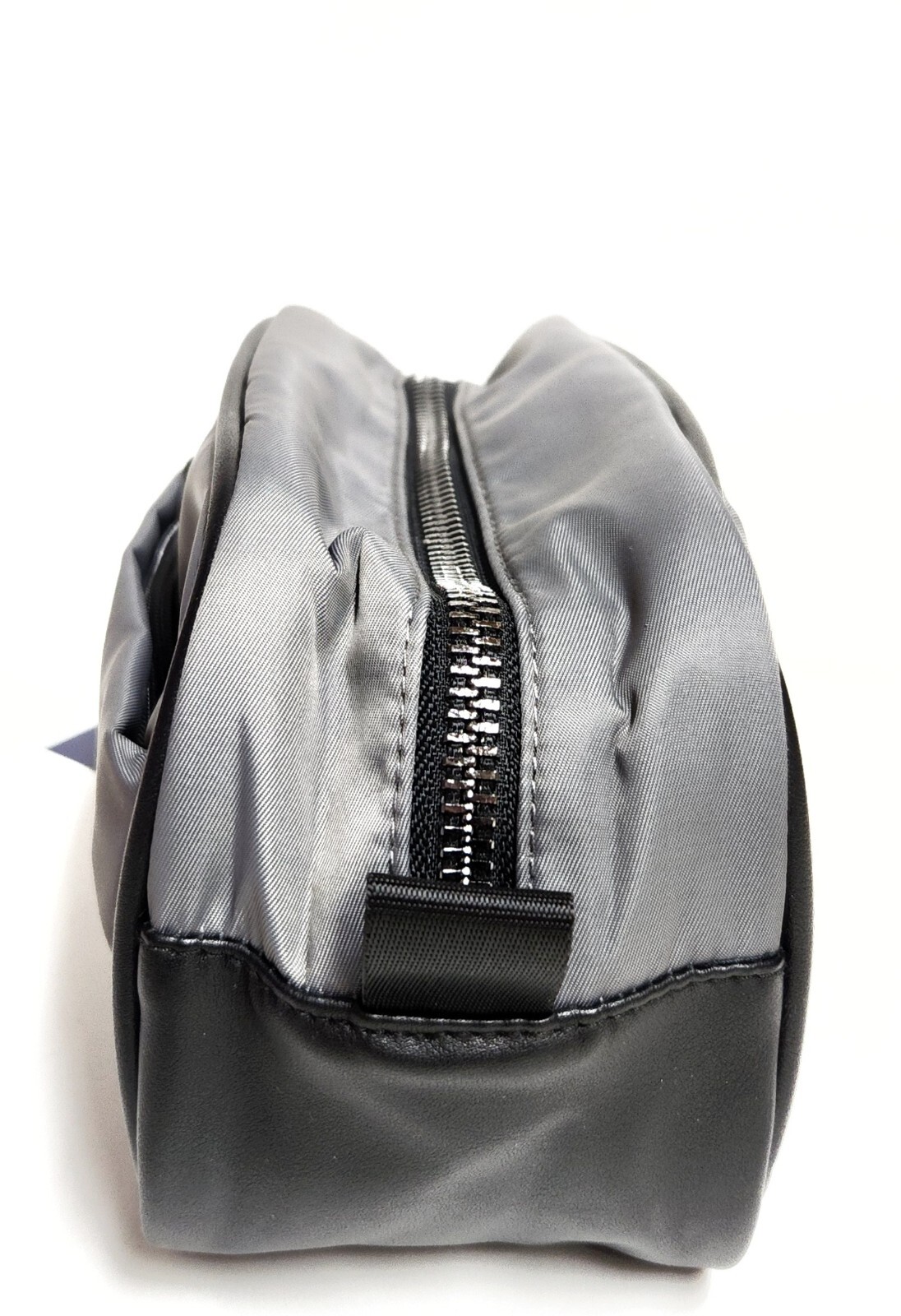 Cavalli Class by Roberto Cavalli Men’s Wash Toiletry Bag Dark Grey Black NWT
