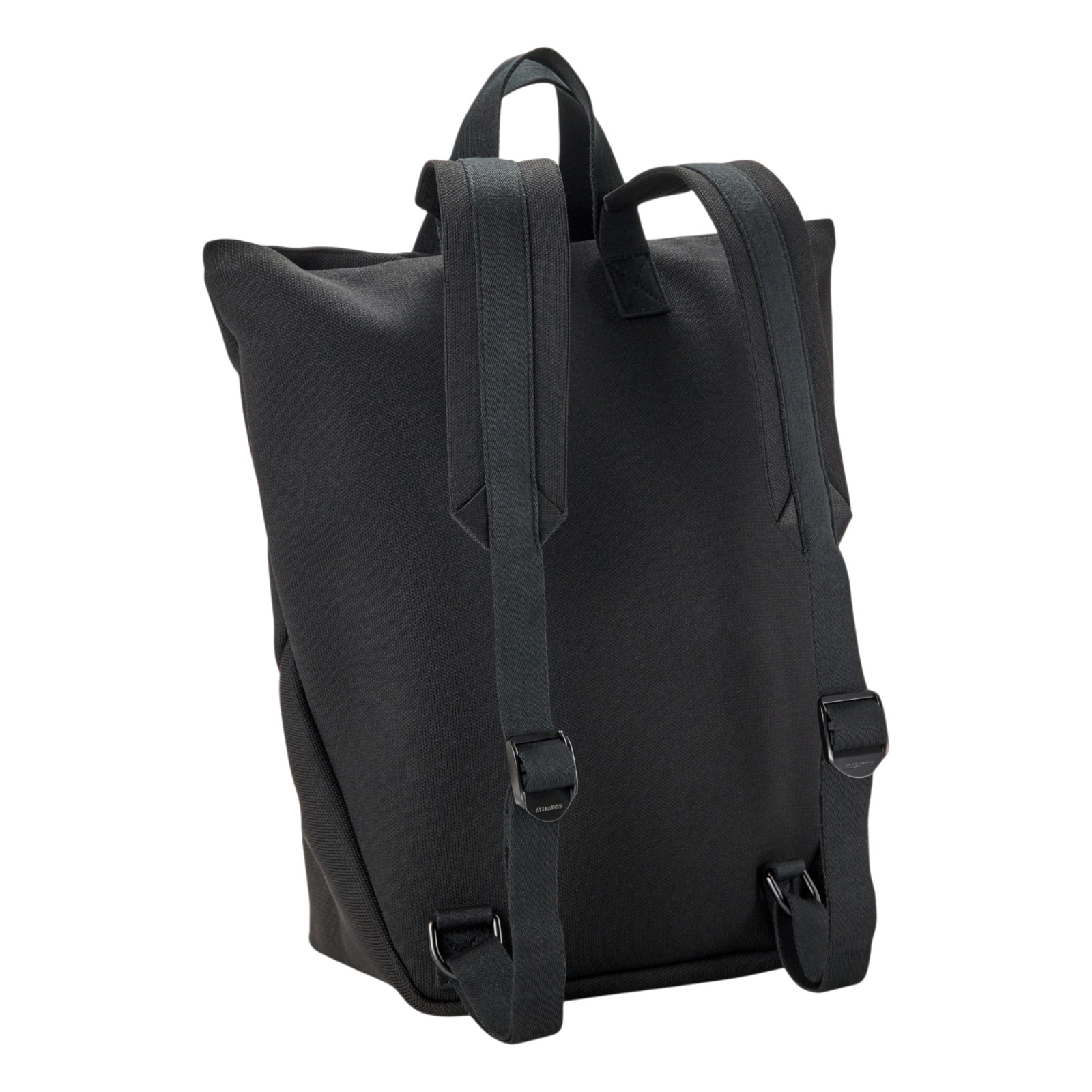 AllSaints Juno Knitted Backpack – Black – NWT – $229
