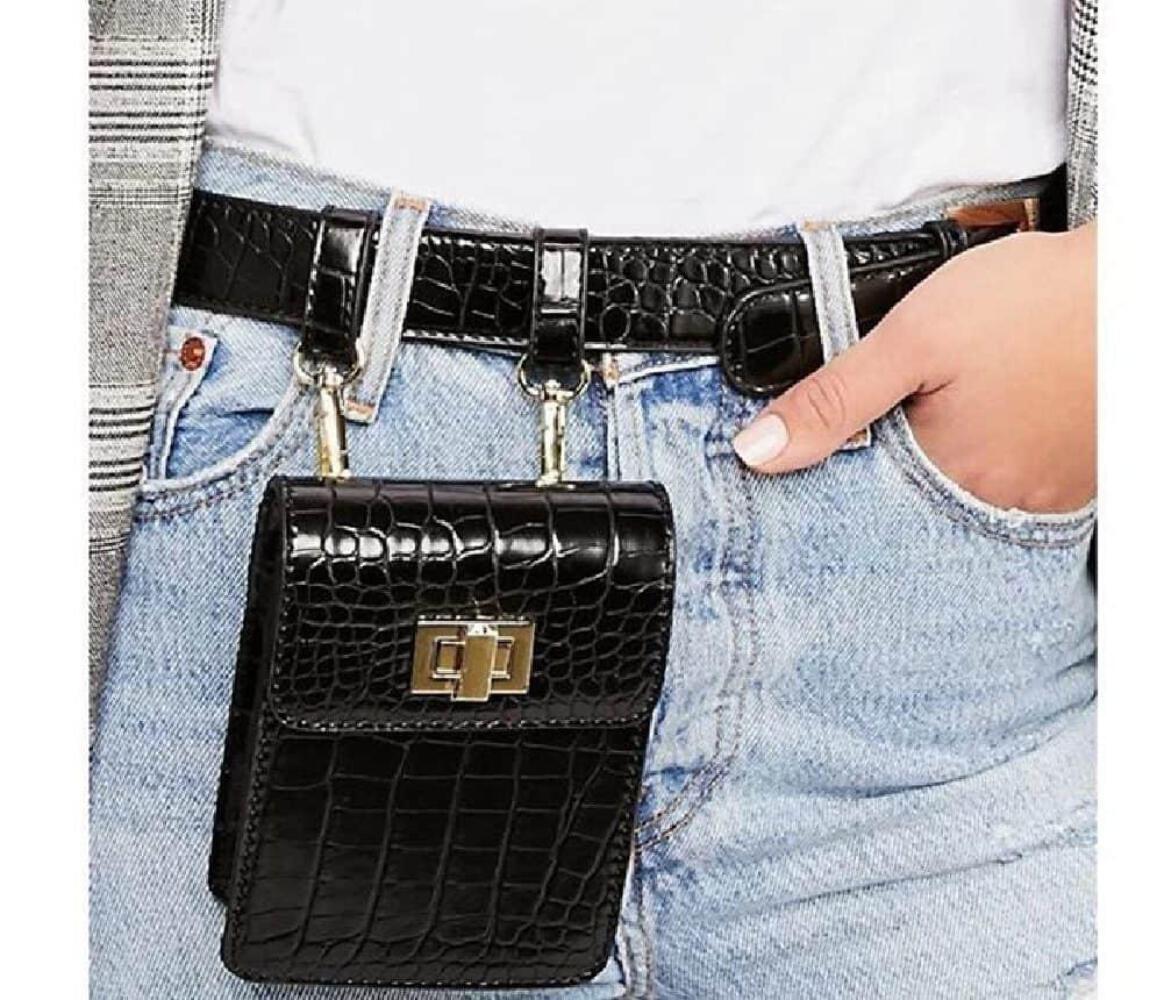 Gator Waist Bag