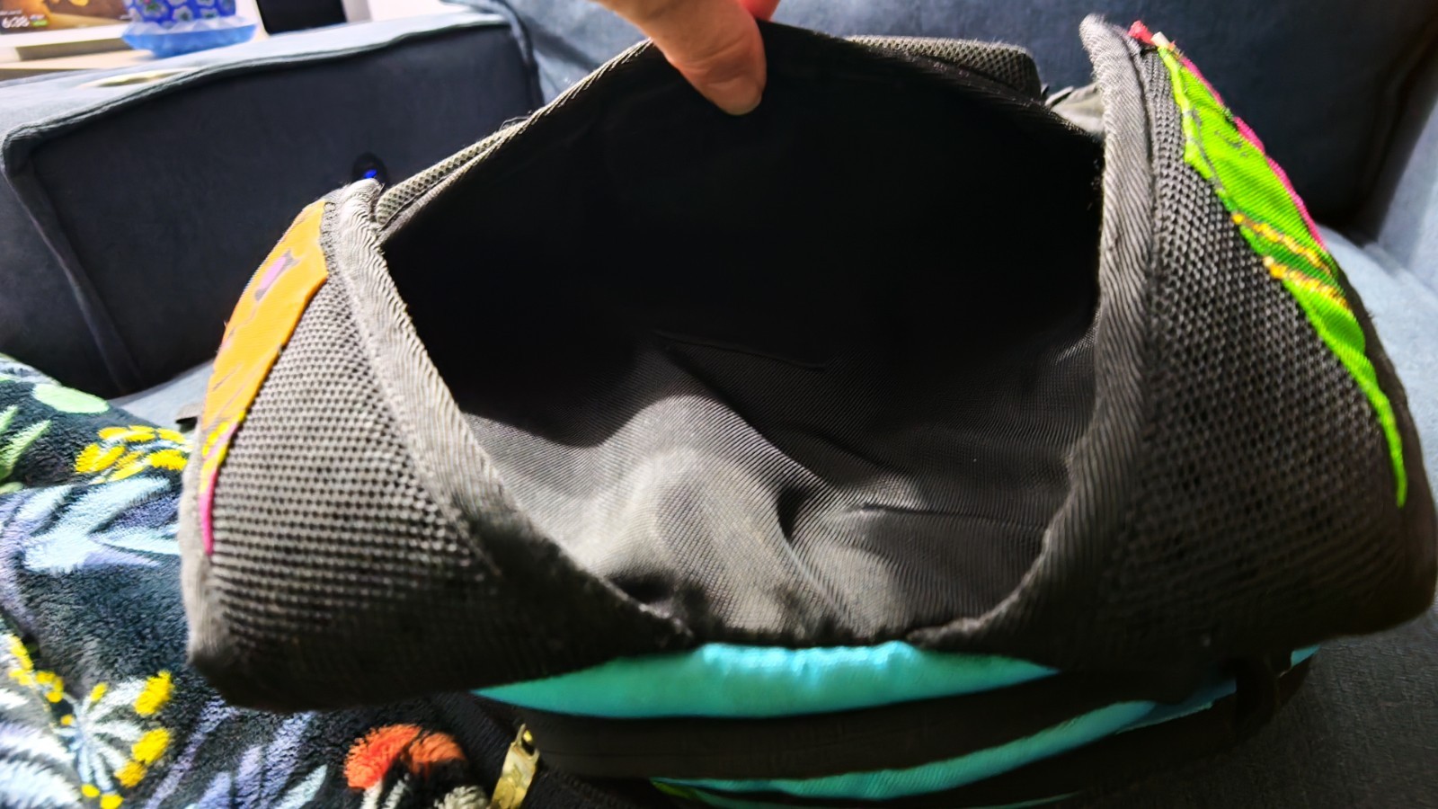 SPRAYGROUND HAPPY POPS BACKPACK (Hard To Find)