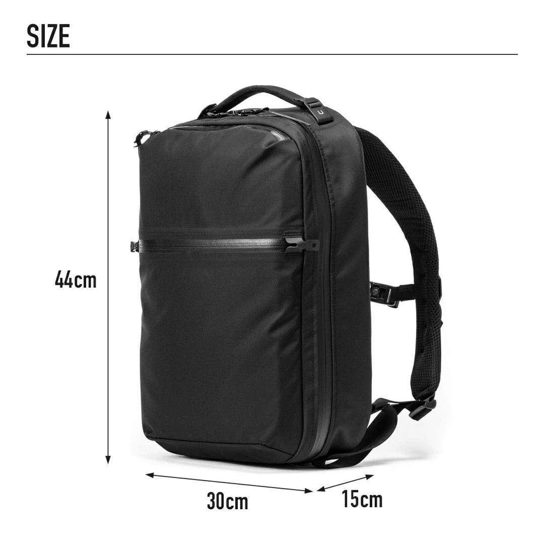 BLACK EMBER Backpack Daypack Business Bag Casual Backpack, CITADEL18