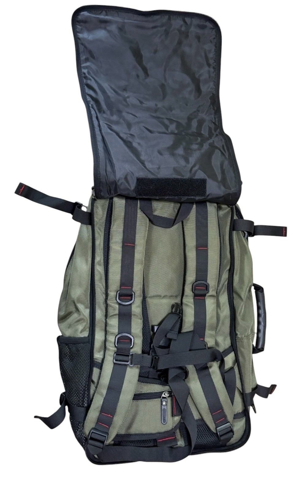 KAKA Travel Backpack Carry On Durable Convertible Duffle Bag Fit 15.6″ Laptop