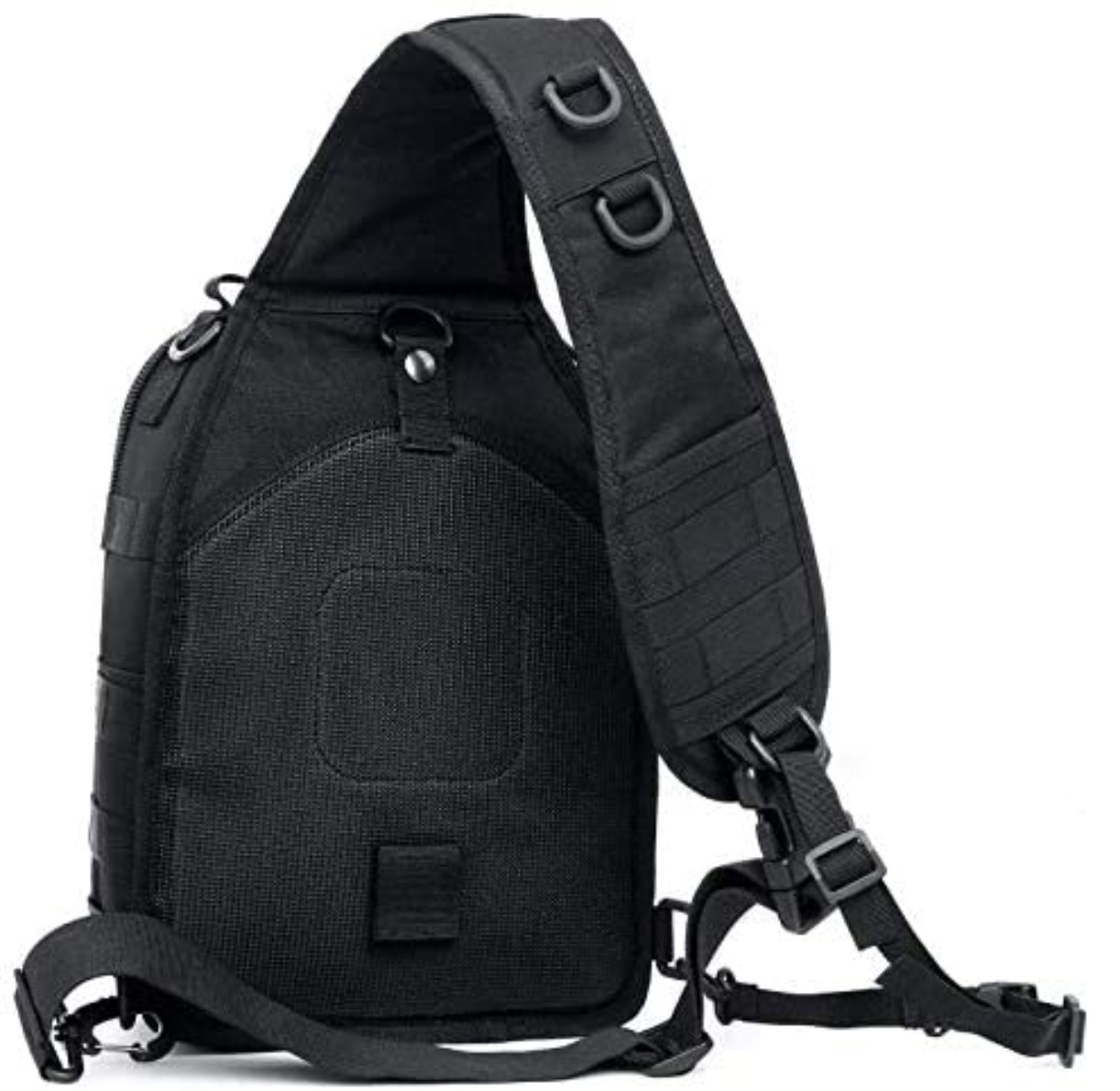 Tactical Molle Pack Military Rover Shoulder Backpack Assault Range Bag Sling Bag