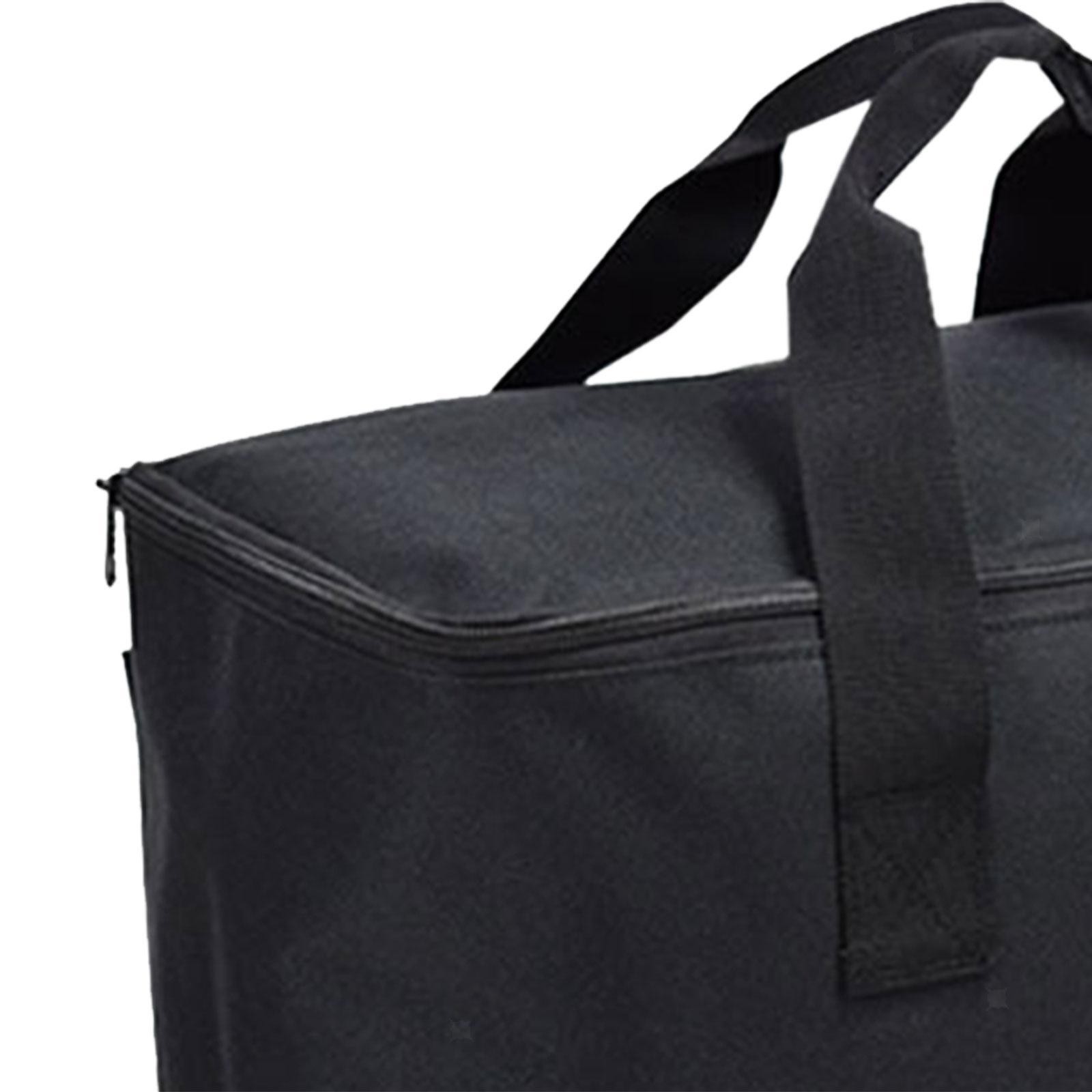 Desktop Computer Host Bag Professional Travel Oxford Cloth Dustproof Adjustable