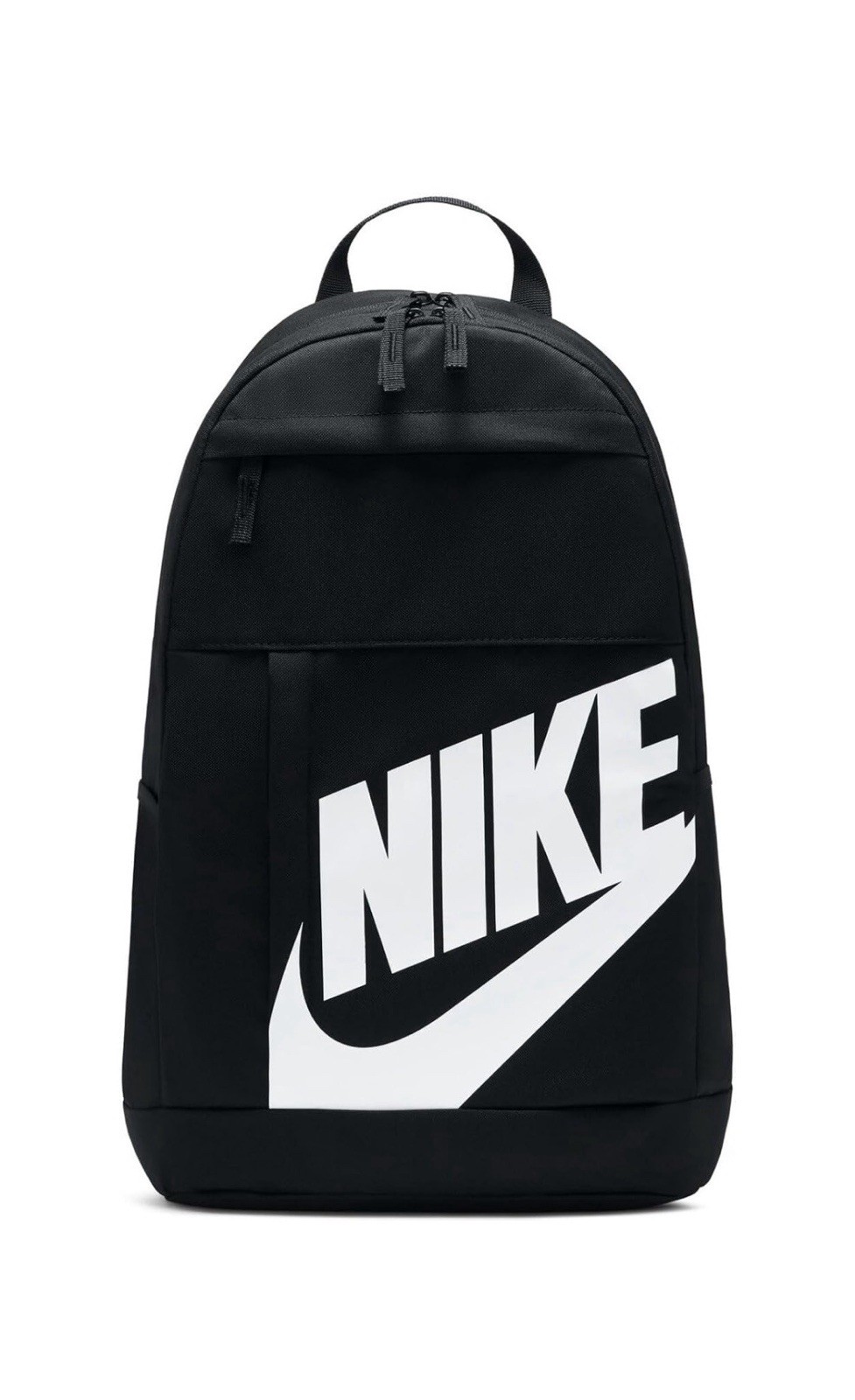 NEW NIKE BLACK UNISEX DD0559 Backpack GYM School SPORT BAG