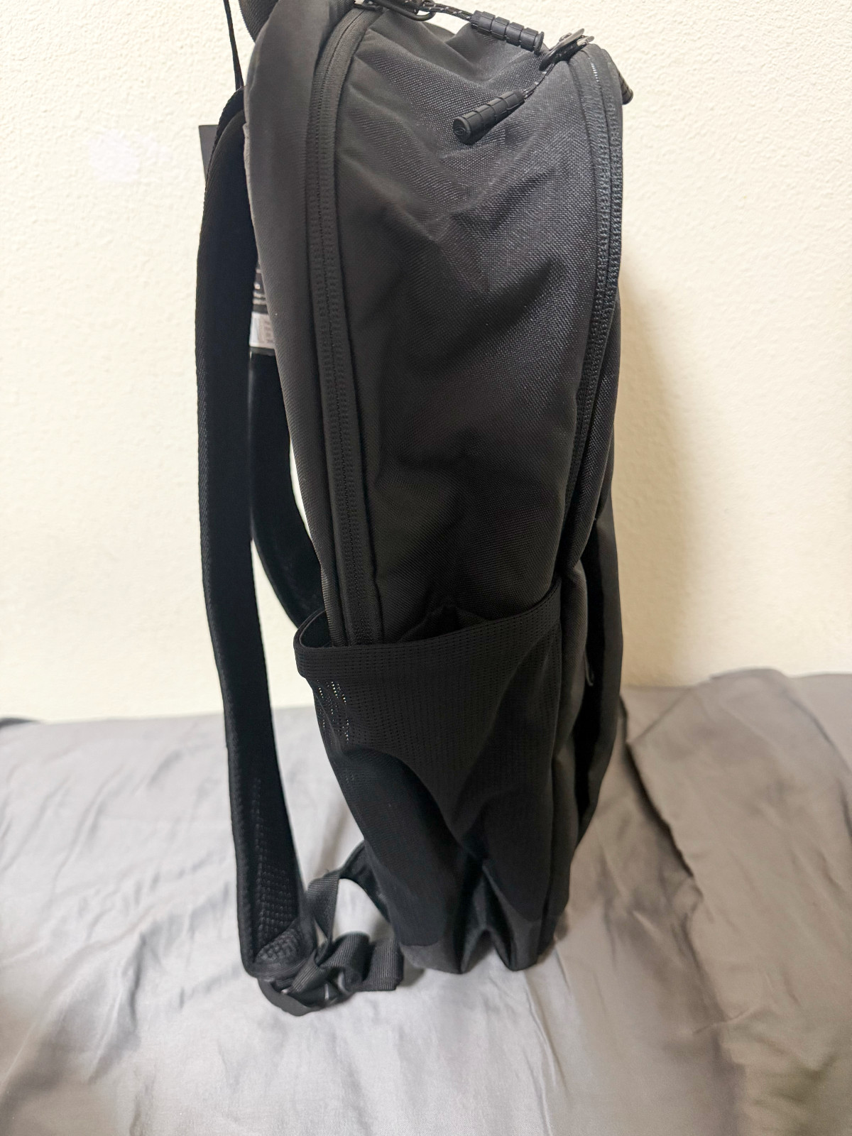 NWT Timbuk2 Parkside Backpack in Eco Black – New With Tags