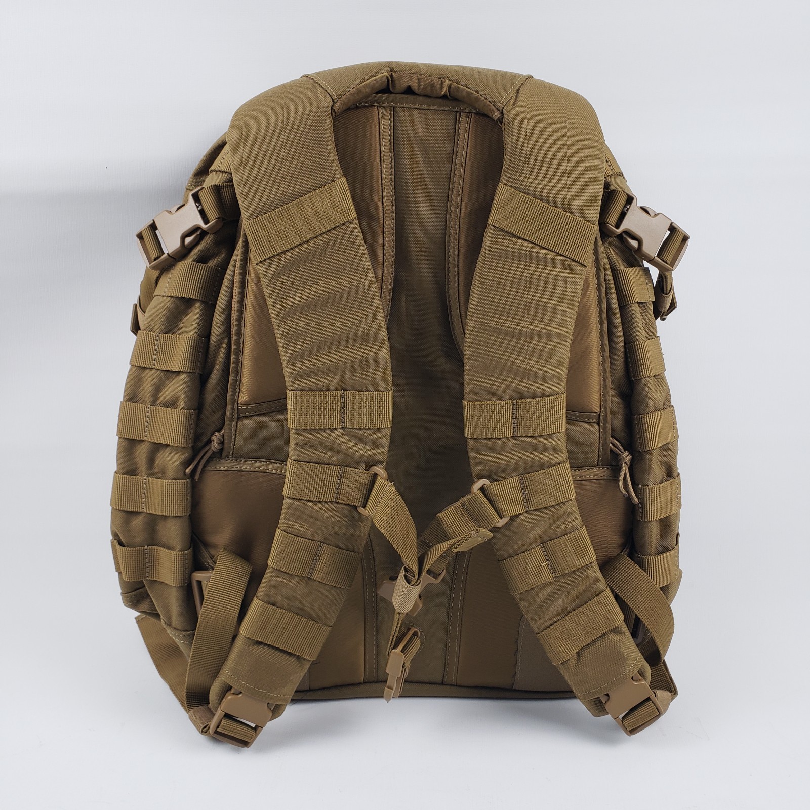 5.11 Tactical Rush 24 Backpack (58601) 37L Flat Dark Earth Military VTAC