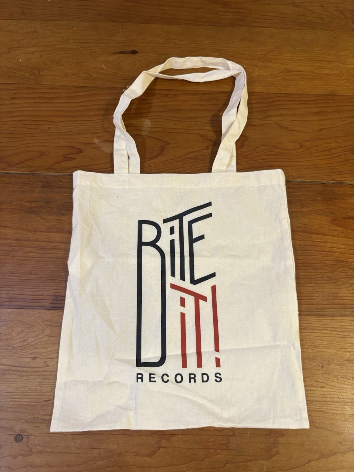 Bite Bit Records Tote Bag Store Spain Music