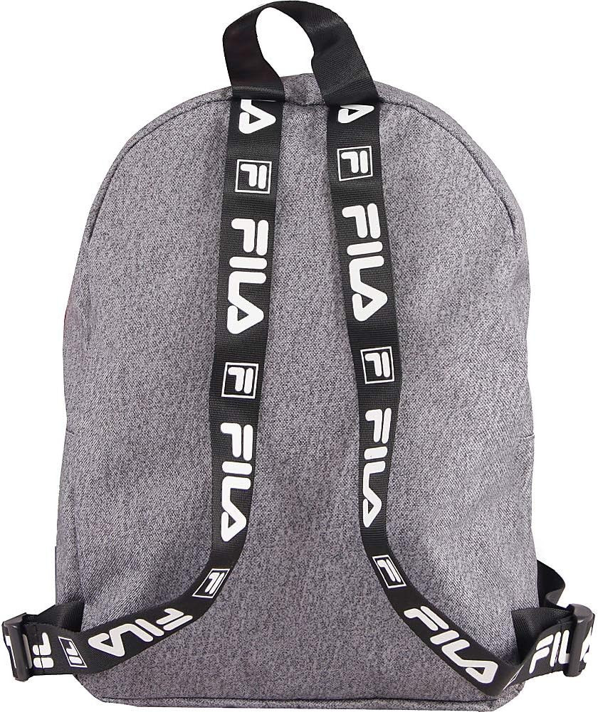 Hailee 13-In Mini Backpack, Heather Grey