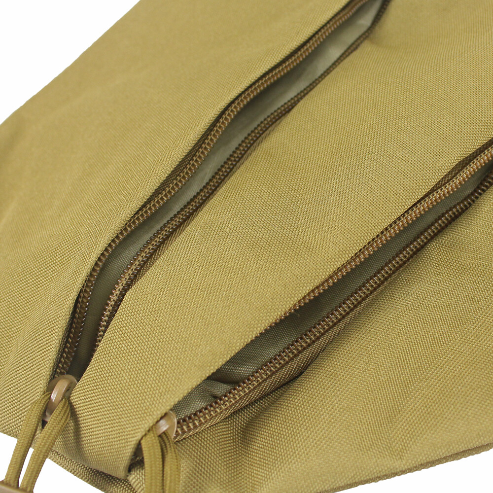 Tactical Multifunctional Storage Gun Bag Holster Left Right Nylon Shoulder Bag