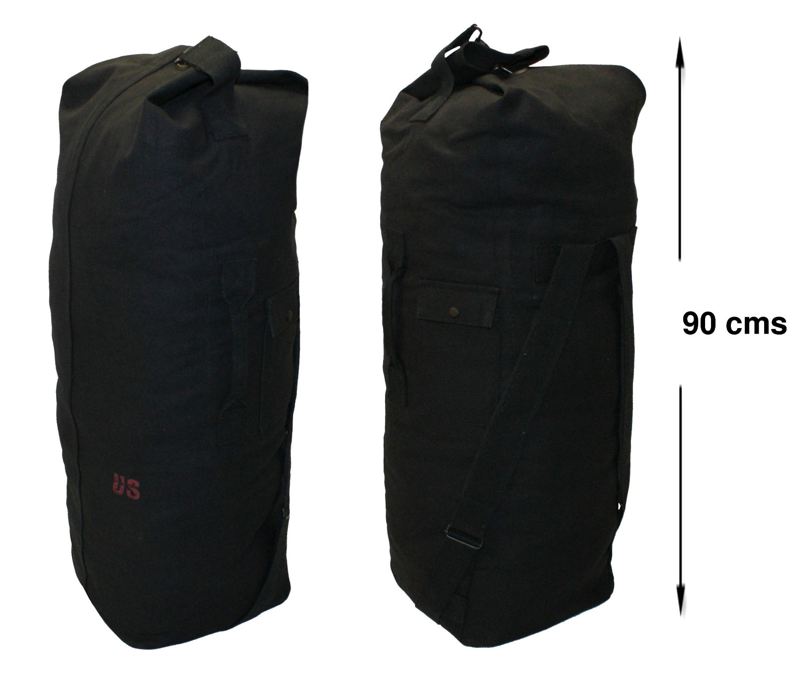 Army Kit Bag US Combat Military Duffle Bag Tactical Camping Work Shoulder Sack