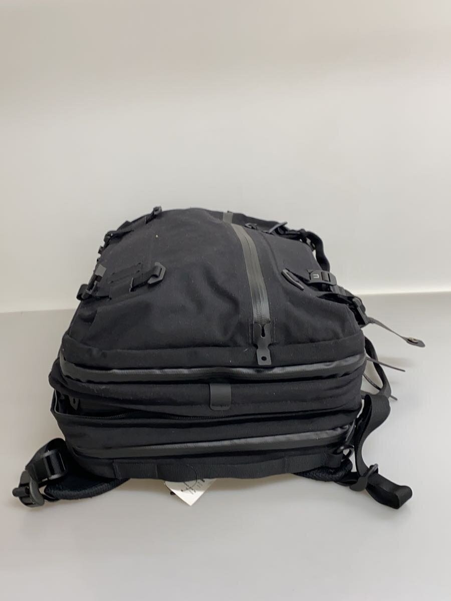 BLACK EMBER Backpack – BLK Plain