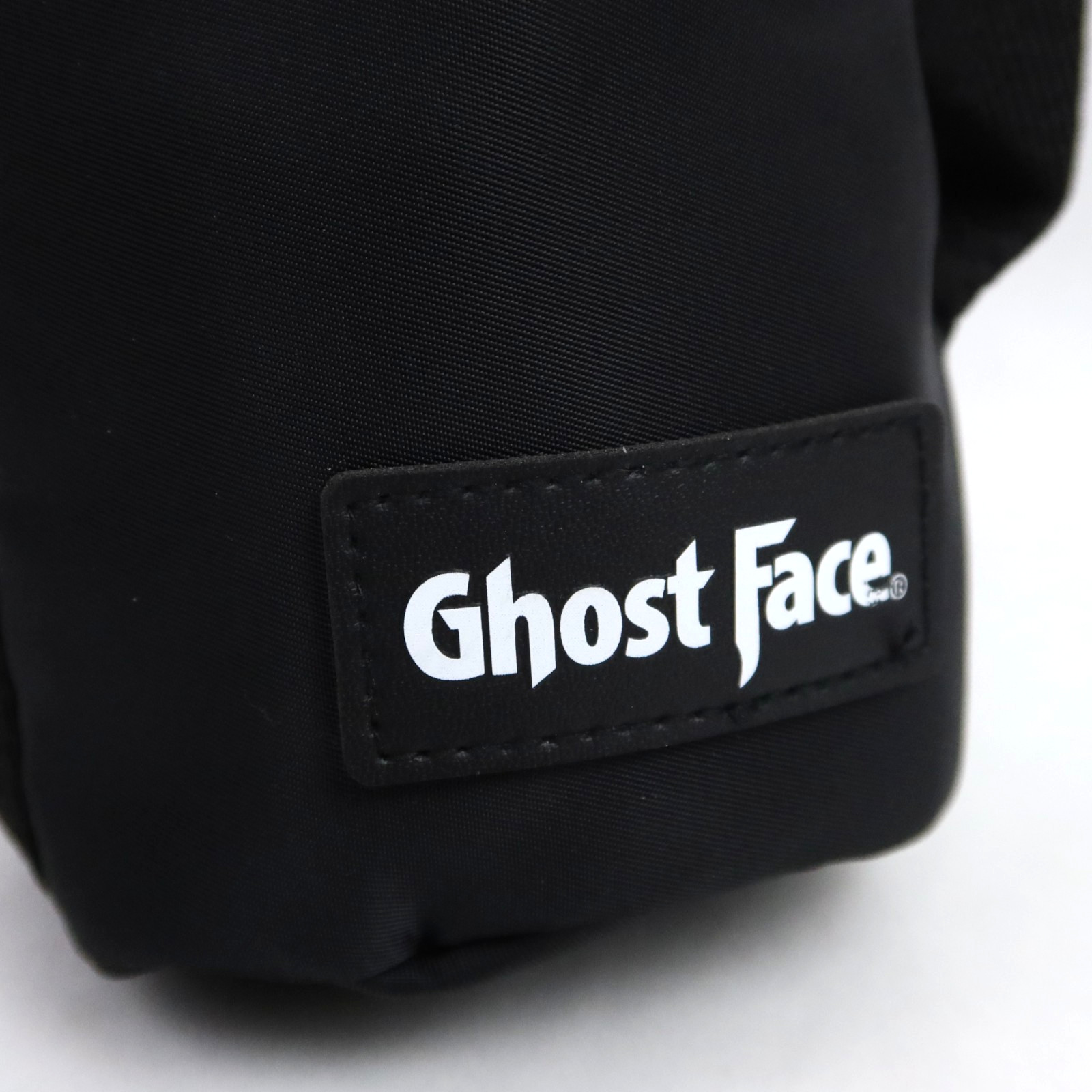 Scream Ghost Face Mask Water Bottle Sling Bag Glow in the Dark Pocket Blood