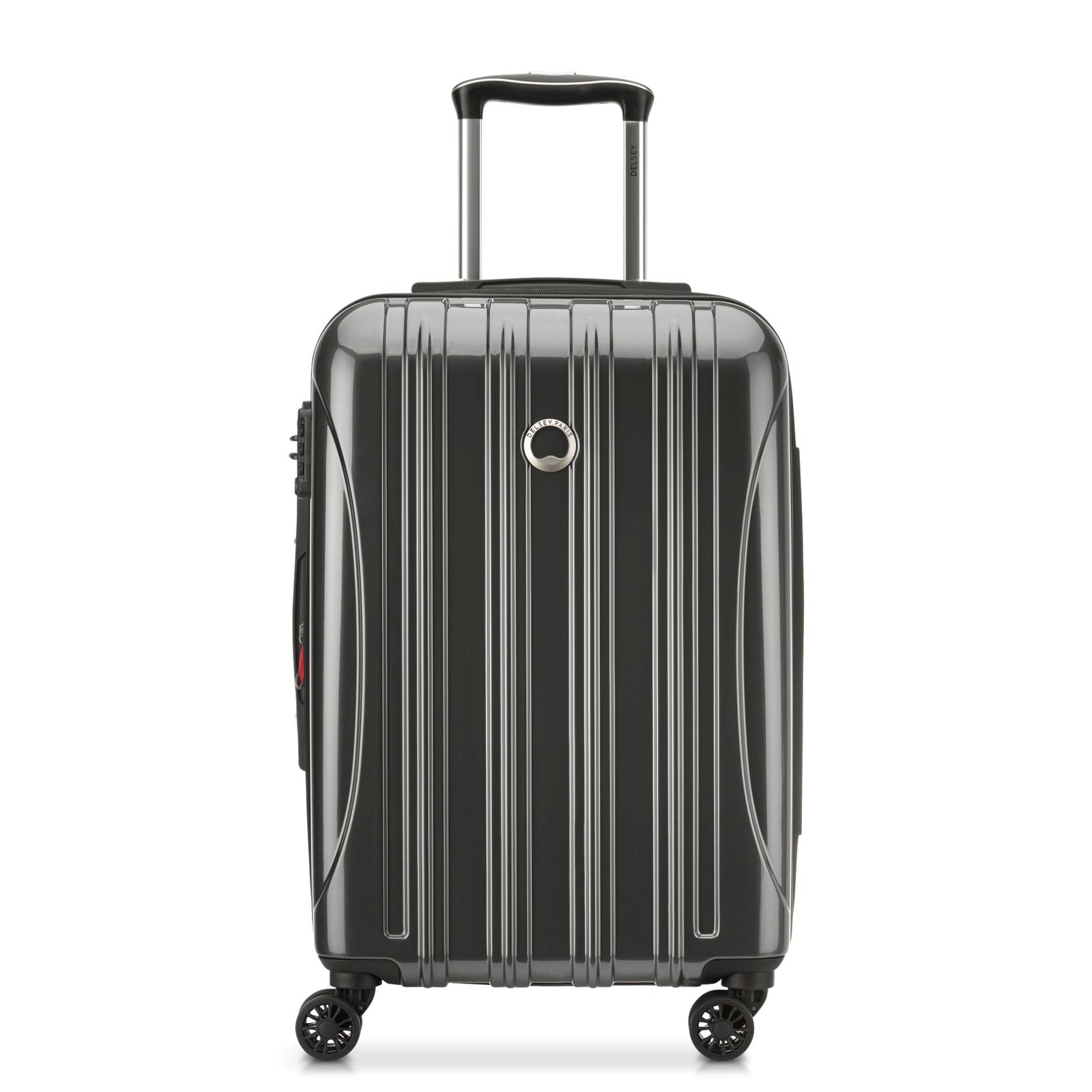 DELSEY Paris Helium Aero Hardside Expandable Luggage Spinner Wheels 21 Inch U11
