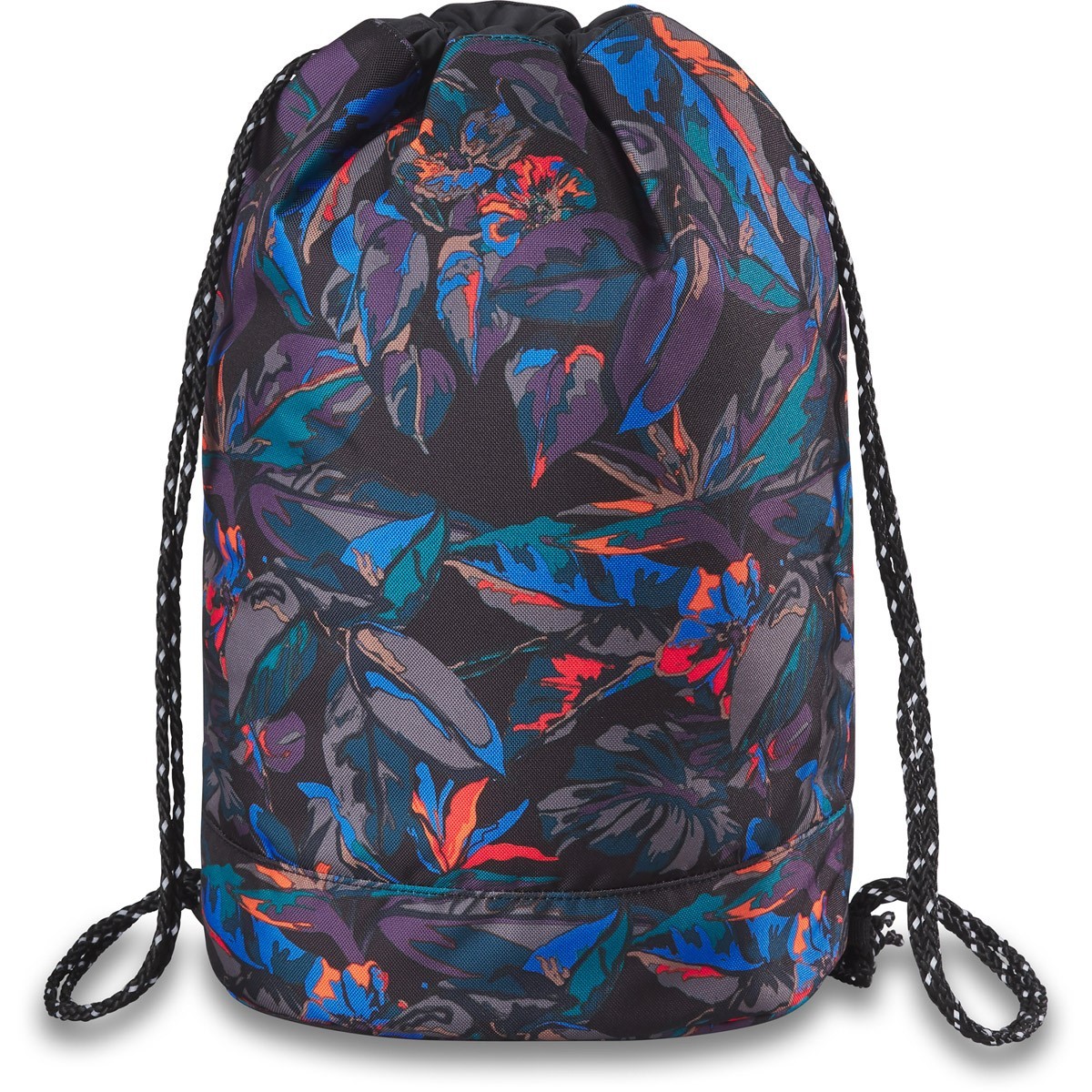 Dakine Cinch Pack 16L Backpack Cinch Sack Beach Gym Bag Tropic Dream New