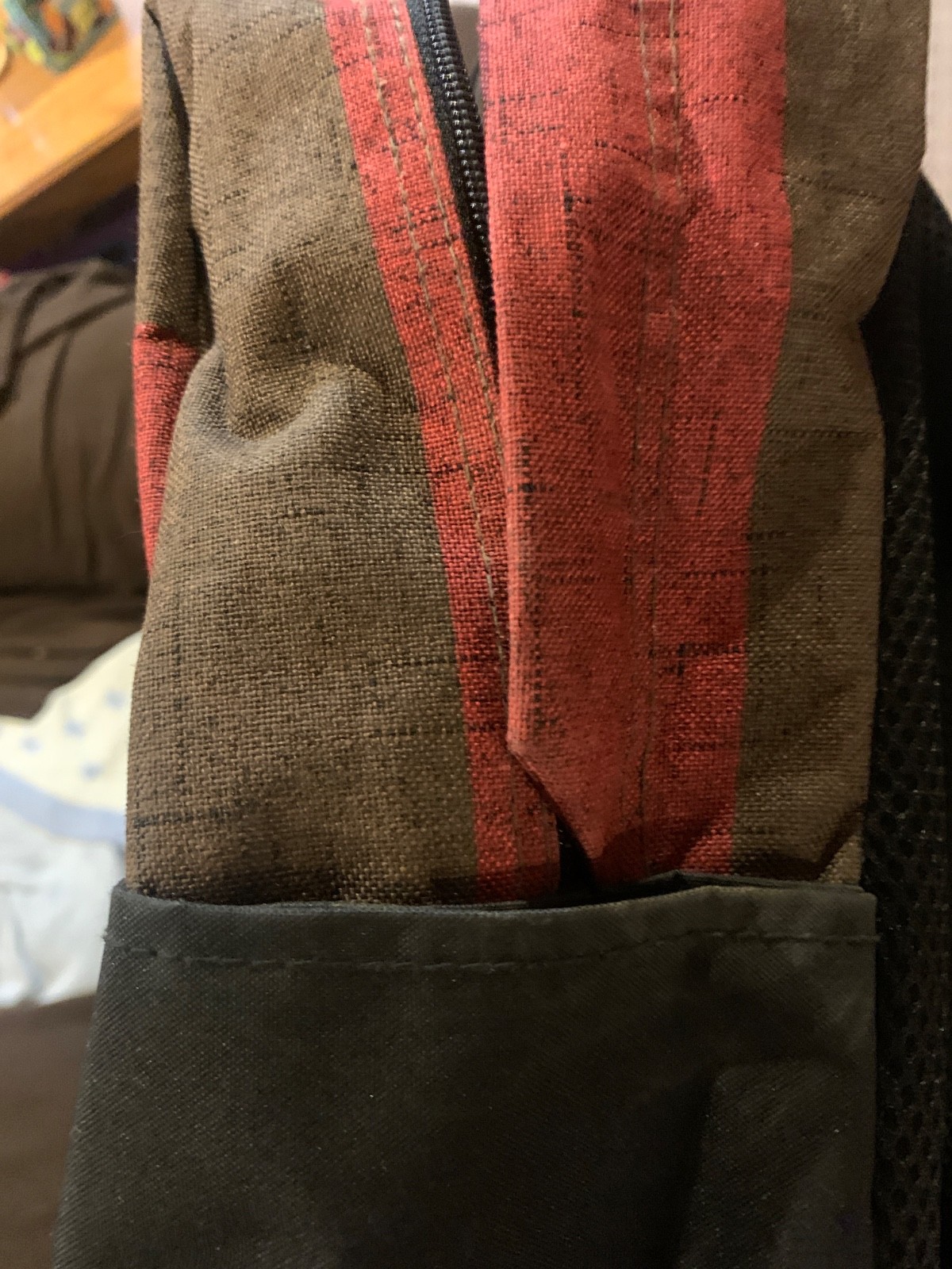 Freddy Sweater Nightmare on Elm Street Never Sleep Again Backpack