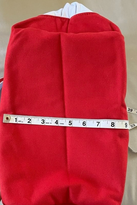 NEW Reyn Spooner Utililty Cotton Canvas Tote Bag Beach Bag