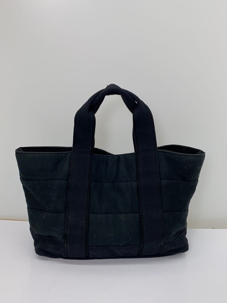 Authentic PORTER Black Tote Bag 10.5cm Depth 21cm Height 37cm Width