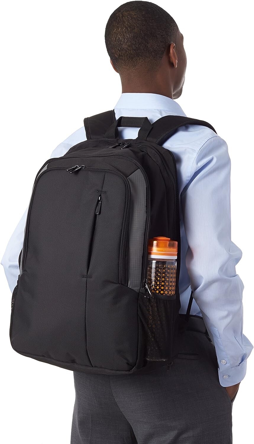 Stylish Laptop Computer Backpack – Fits Up To 15 -Inch (38 cm) Laptops