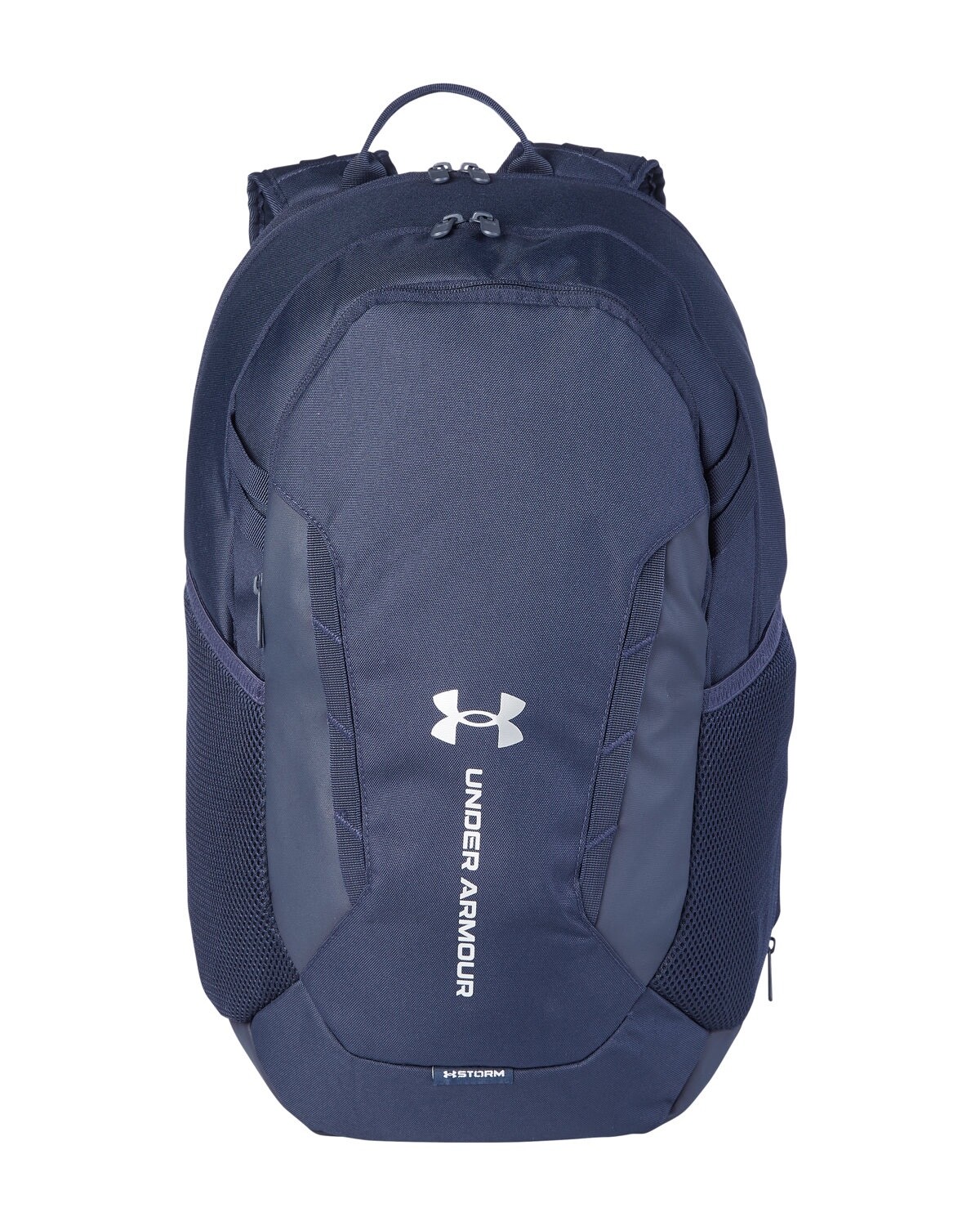 UNDER ARMOUR Team Hustle Backpack 6.0 Storm Tech Travel, School, NEW Sports Bag