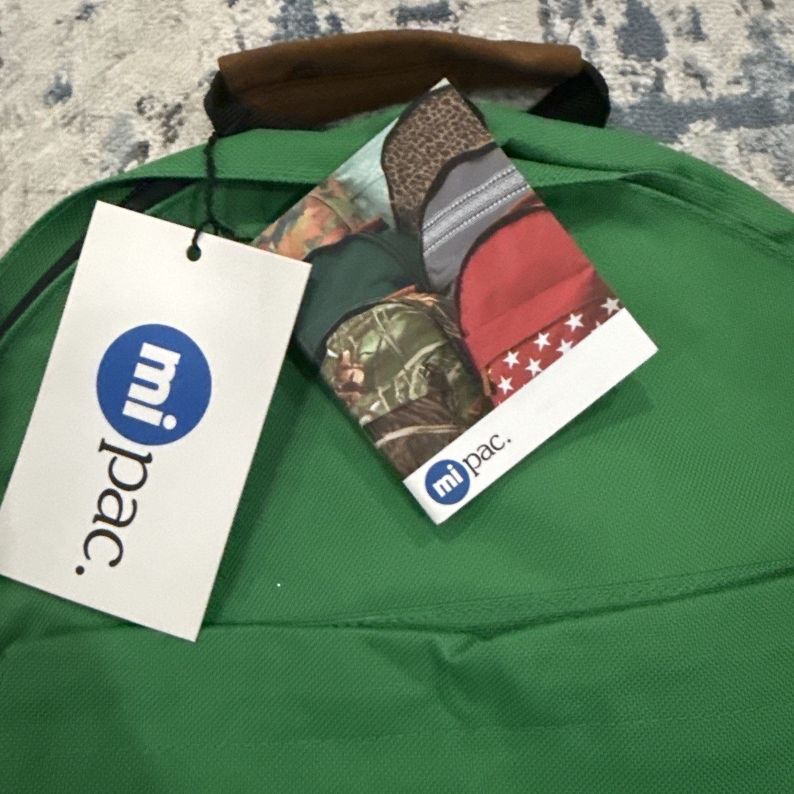 2 X Original Xiaomi Mi Pac Backpack Urban Leisure Sport Chest Pack Bags Green