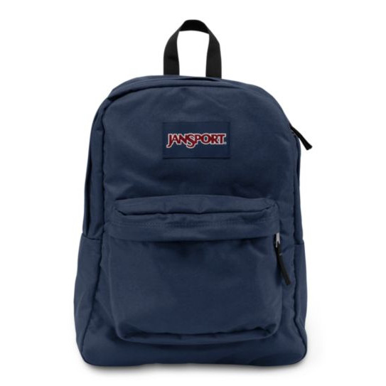 Jansport “Superbreak” OG Backpack Classic School Book Bag Original Authentic