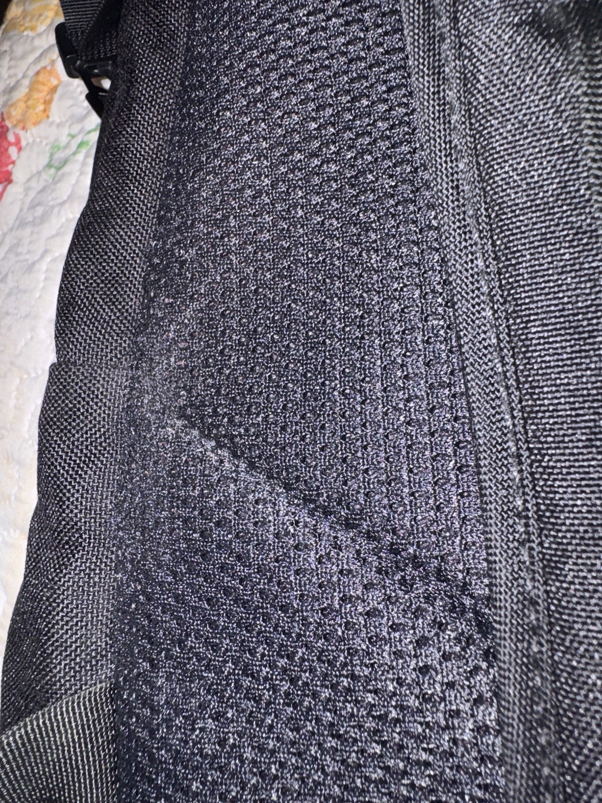 Tom Bihn Brain Bag Backpack 36L Black Gray
