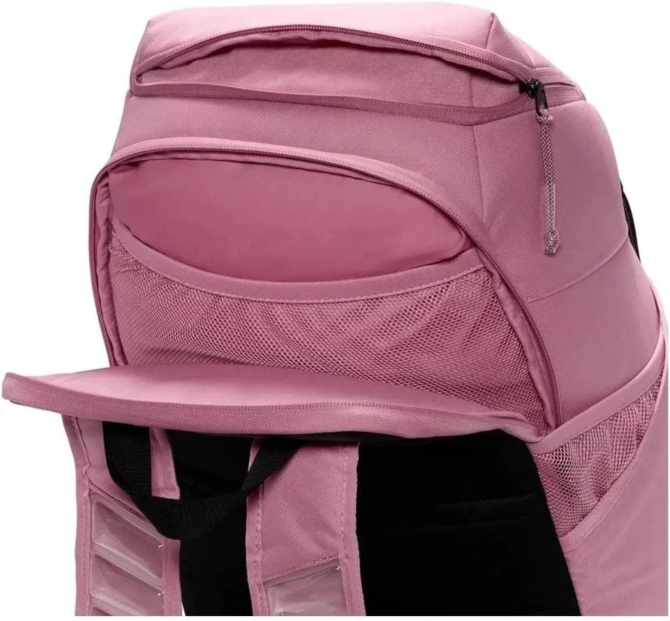 Nike Hoops Elite Pro Backpack – Pink and Black (Same Day 🚛✅) Limited Edition