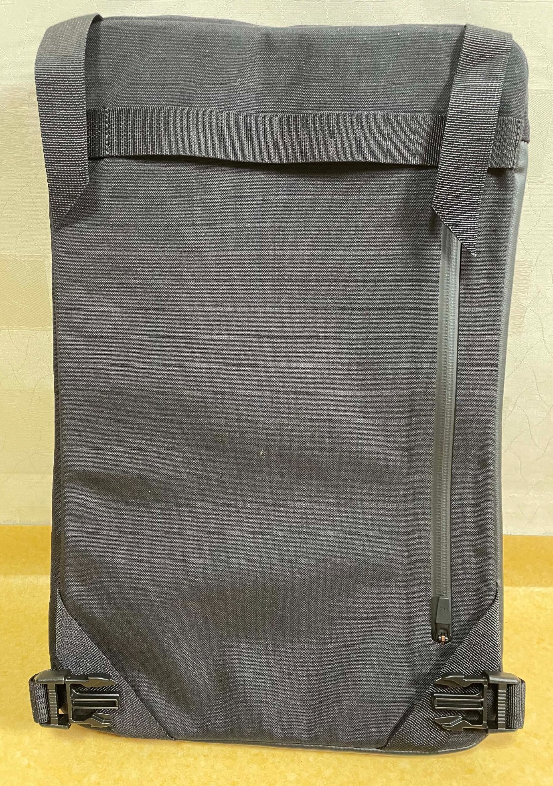 black ember GEN01 fold-out laptop sleeve for backpack extra bag modular system