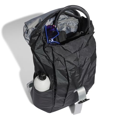 Adidas KOY45 Gym HIIT Backpack Carbon/Silver Metallic IV9833 Free Size　Japan