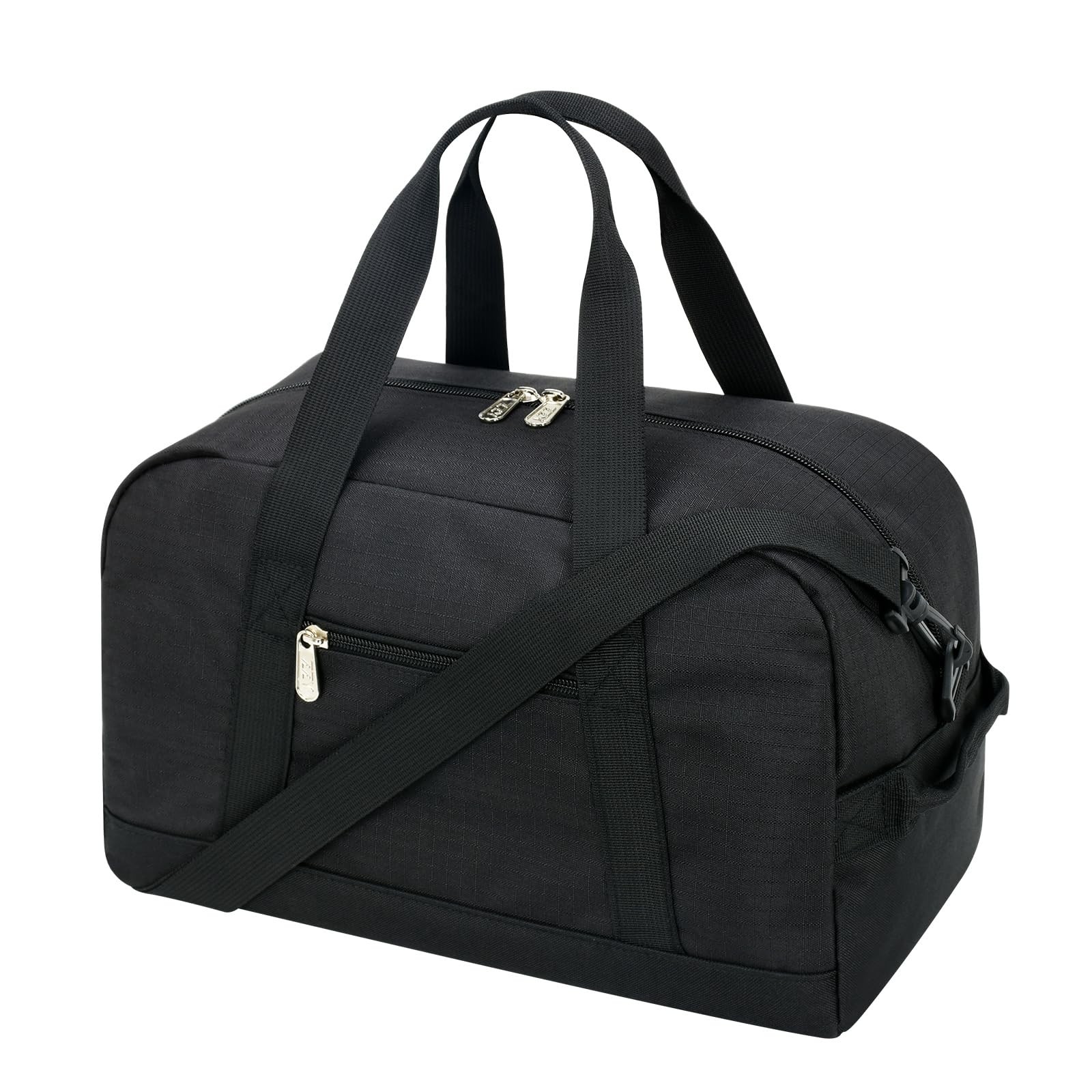 Small Gym Bag 14 inch lightweight Carry On Mini Duffel Bag for Travel Sport -…